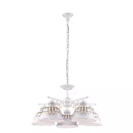 Люстра подвесная Arte Lamp Chiesa A2814LM-5WG