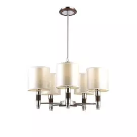 Люстра подвесная Arte Lamp Circolo A9519LM-5BR