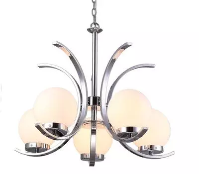 Люстра подвесная Arte Lamp Claudia A8055LM-5CC