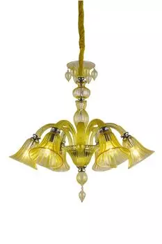 Люстра подвесная Arte Lamp Cleopatra A8026LM-6CC