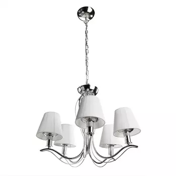 Люстра подвесная Arte Lamp Domain A9521LM-5CC