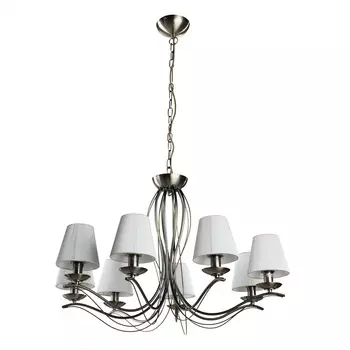 Люстра подвесная Arte Lamp Domain A9521LM-8AB
