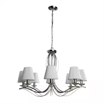 Люстра подвесная Arte Lamp Domain A9521LM-8CC