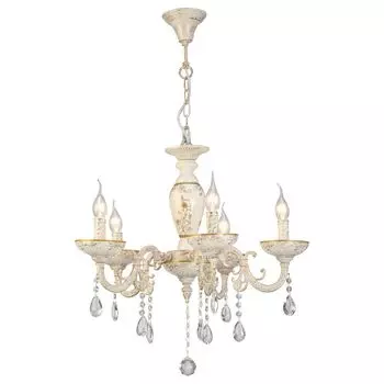 Люстра подвесная Arte Lamp Dubai A5335LM-5WG