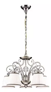 Люстра подвесная Arte Lamp Fabbro A2079LM-5AB