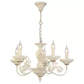 Люстра подвесная Arte Lamp Faina A5326LM-5WG