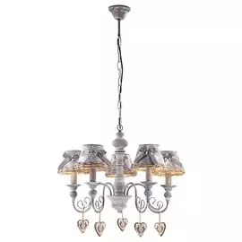 Люстра подвесная Arte Lamp Fattoria A5290LM-5RI