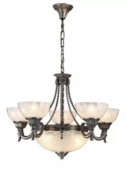 Люстра подвесная Arte Lamp Fedelta A5861LM-3-5AB