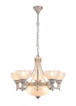 Люстра подвесная Arte Lamp Fedelta A5861LM-3-5WG