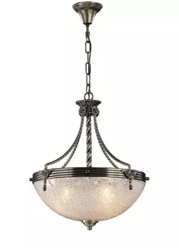 Люстра подвесная Arte Lamp Fedelta A5861SP-3AB