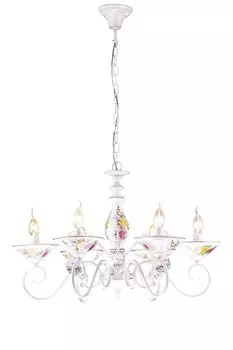 Люстра подвесная Arte Lamp Fiorato A2061LM-6WG