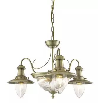 Люстра подвесная Arte Lamp Fisherman A5518LM-2-3AB
