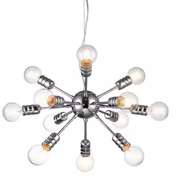 Люстра подвесная Arte Lamp Fuoco A9265SP-12CC