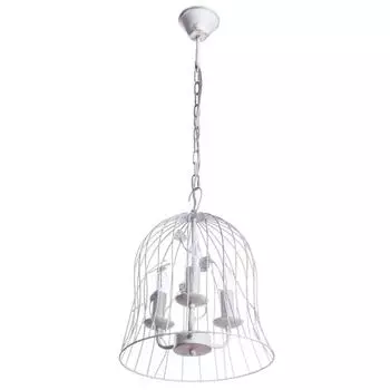 Люстра подвесная Arte Lamp Gabbia A1878SP-3WG