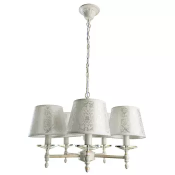 Люстра подвесная Arte Lamp Granny A9566LM-5WG