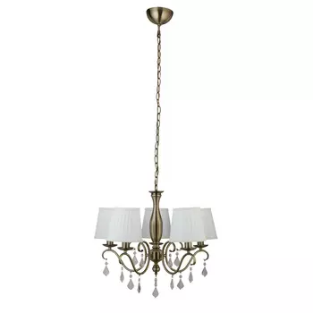 Люстра подвесная Arte Lamp Innamorata A2313LM-5AB