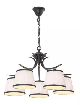 Люстра подвесная Arte Lamp Irene A5133LM-5BR
