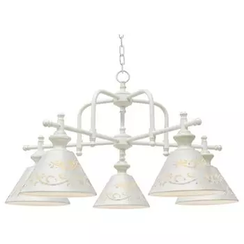 Люстра подвесная Arte Lamp Kensington A1511LM-5WG