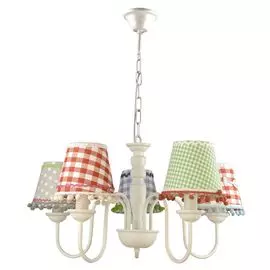 Люстра подвесная Arte Lamp Kids A5165LM-5WH