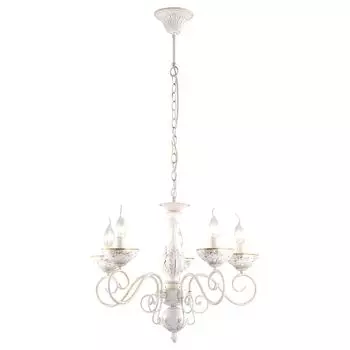 Люстра подвесная Arte Lamp Lucia A9594LM-5WG