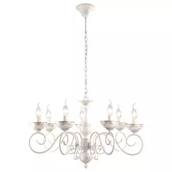 Люстра подвесная Arte Lamp Lucia A9594LM-7WG