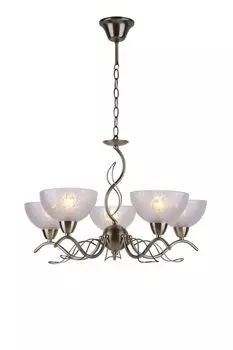 Люстра подвесная Arte Lamp Luciana A6081LM-5AB