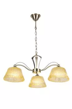 Люстра подвесная Arte Lamp Luciana A8108LM-3AB