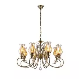 Люстра подвесная Arte Lamp Luciana A9561LM-8AB