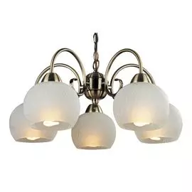 Люстра подвесная Arte Lamp Margo A9316LM-5AB