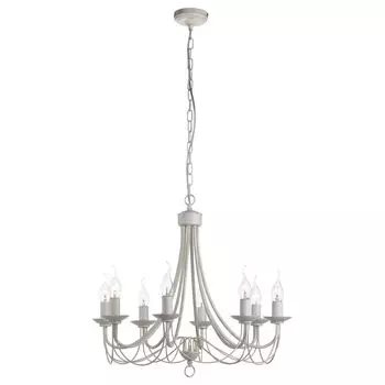 Люстра подвесная Arte Lamp Maypole A6300LM-8WG