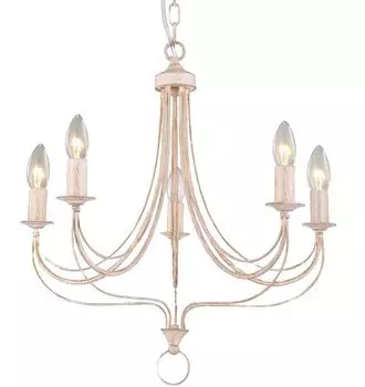 Люстра подвесная Arte Lamp Maytone A6301LM-5WG