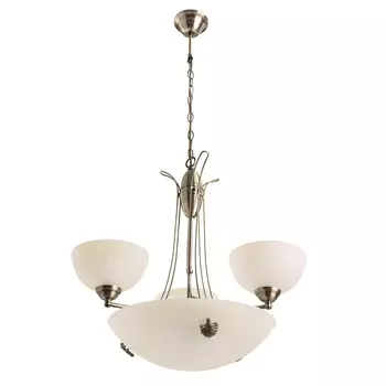 Люстра подвесная Arte Lamp Ninna A8615SP-3-3AB