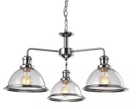Люстра подвесная Arte Lamp Oglio A9273LM-3CC