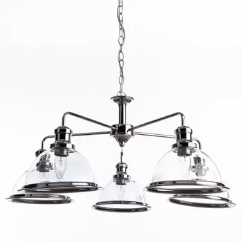 Люстра подвесная Arte Lamp Oglio A9273LM-5CC