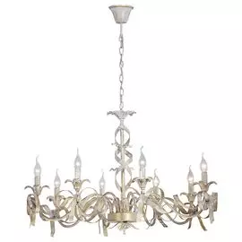 Люстра подвесная Arte Lamp Olivia A1018LM-8GA