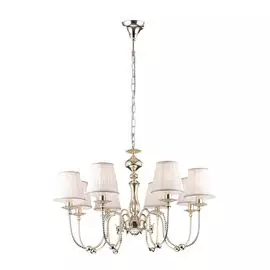 Люстра подвесная Arte Lamp Orafo A2044LM-8GO