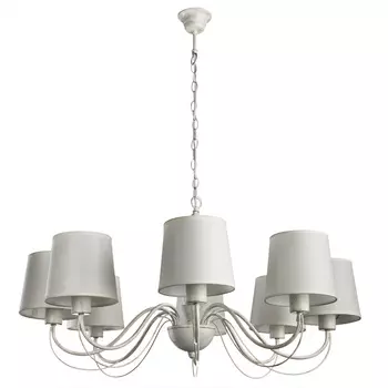 Люстра подвесная Arte Lamp Orlean A9310LM-8WG