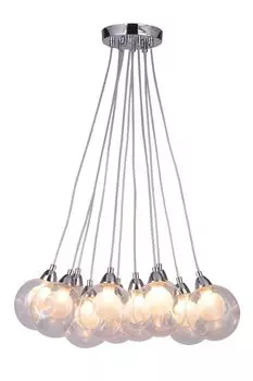 Люстра подвесная Arte Lamp Pallone A3025SP-11CC