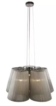 Люстра подвесная Arte Lamp Palmer A9535LM-5SS