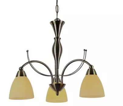 Люстра подвесная Arte Lamp Panna A8612LM-3AB