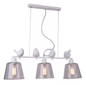 Люстра подвесная Arte Lamp Passero A4289SP-3WH
