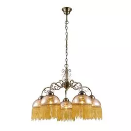 Люстра подвесная Arte Lamp Perlina A9560LM-5AB