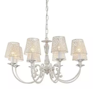 Люстра подвесная Arte Lamp Ragnatela A5468LM-8WG