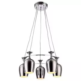 Люстра подвесная Arte Lamp Rondo A8071LM-5CC