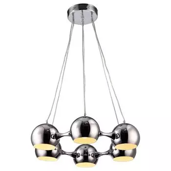 Люстра подвесная Arte Lamp Rondo A8072LM-6CC