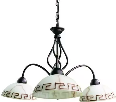 Люстра подвесная Arte Lamp Rustica A6884LM-3BR