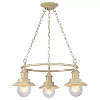 Люстра подвесная Arte Lamp Sailor A4524LM-3WG