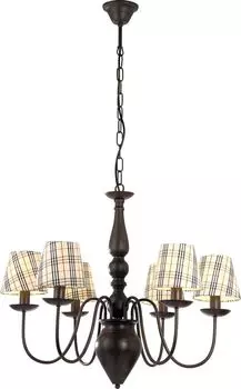 Люстра подвесная Arte Lamp Scotch A3090LM-6CK