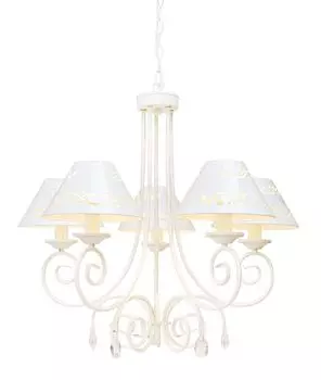 Люстра подвесная Arte Lamp Scrittore A2050LM-5WG