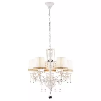 Люстра подвесная Arte Lamp Sierra A3071LM-5WG